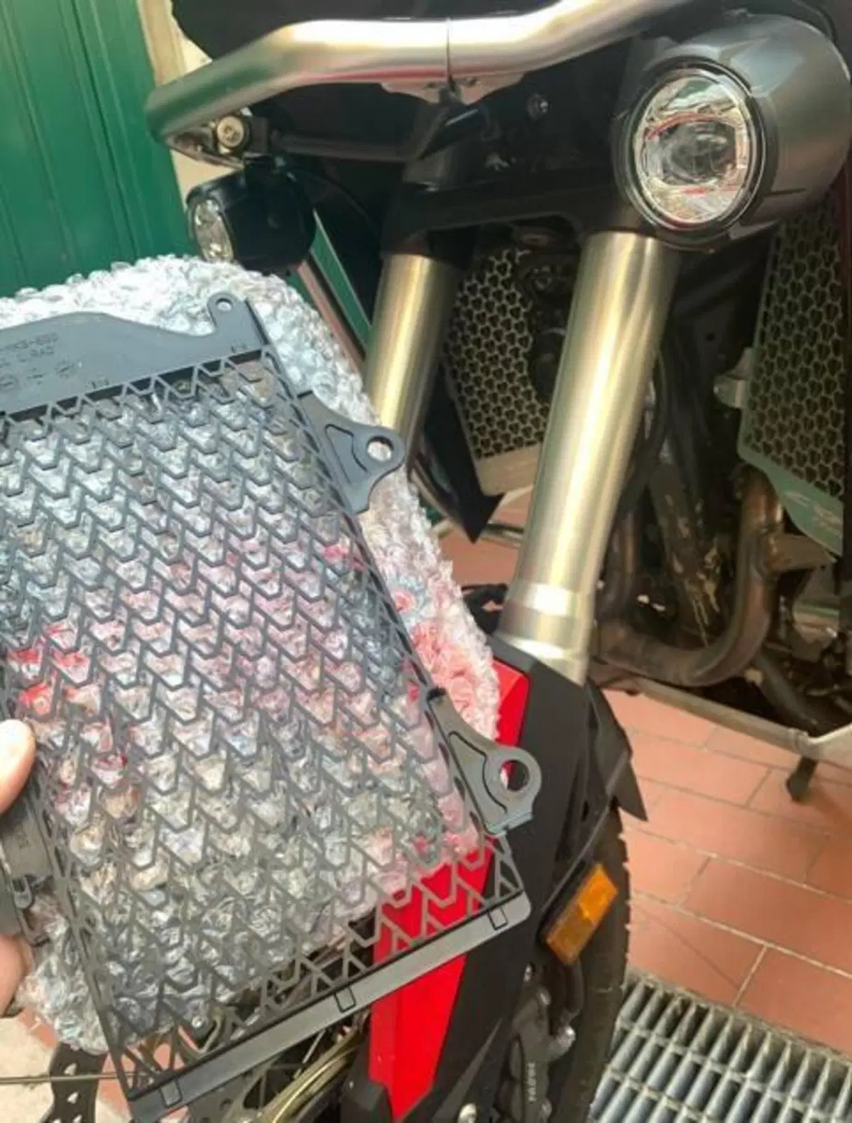 Honda Africa Twin CRF 1100L Travel Edition (2020 - 21) (11)