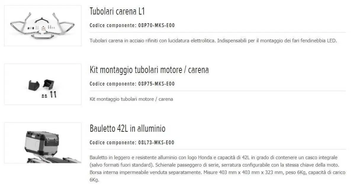 Honda Africa Twin CRF 1100L Travel Edition (2020 - 21) (16)