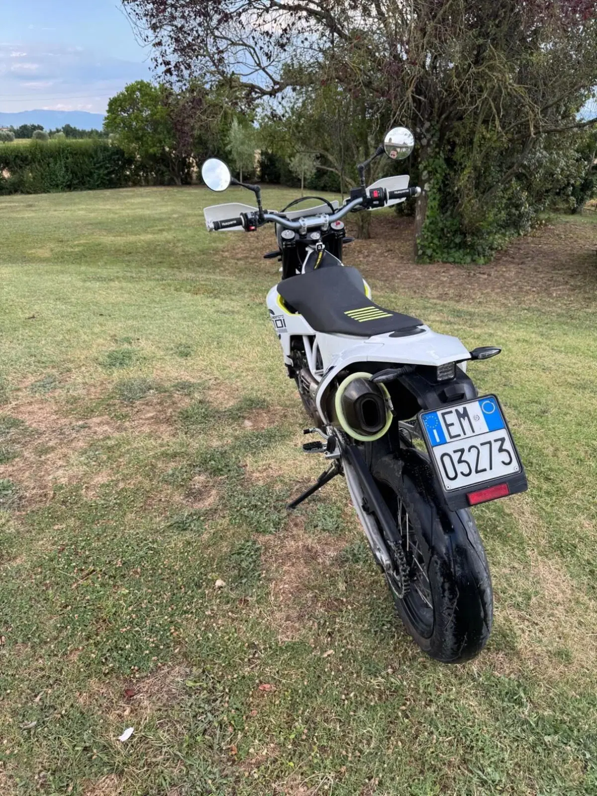 Husqvarna 701 Supermoto (2017 - 19) (8)