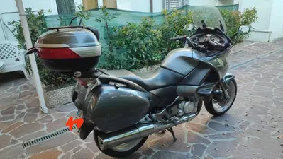 Honda Deauville 700 ABS usata