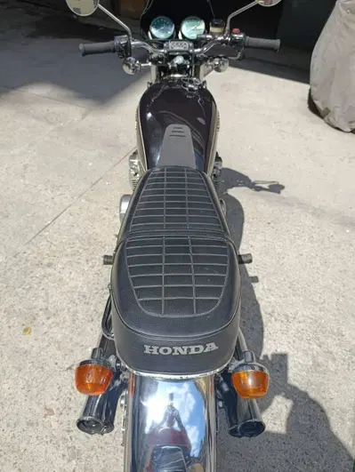Honda Four d'epoca