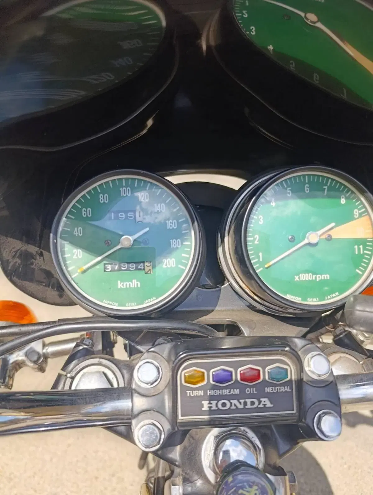 Honda Four (2)