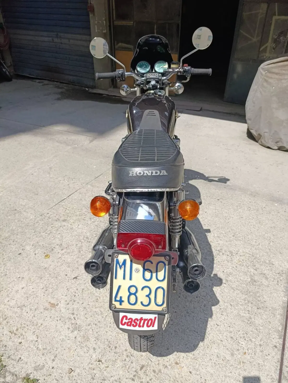 Honda Four (3)