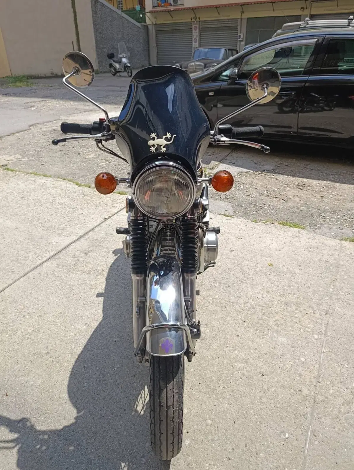 Honda Four (6)
