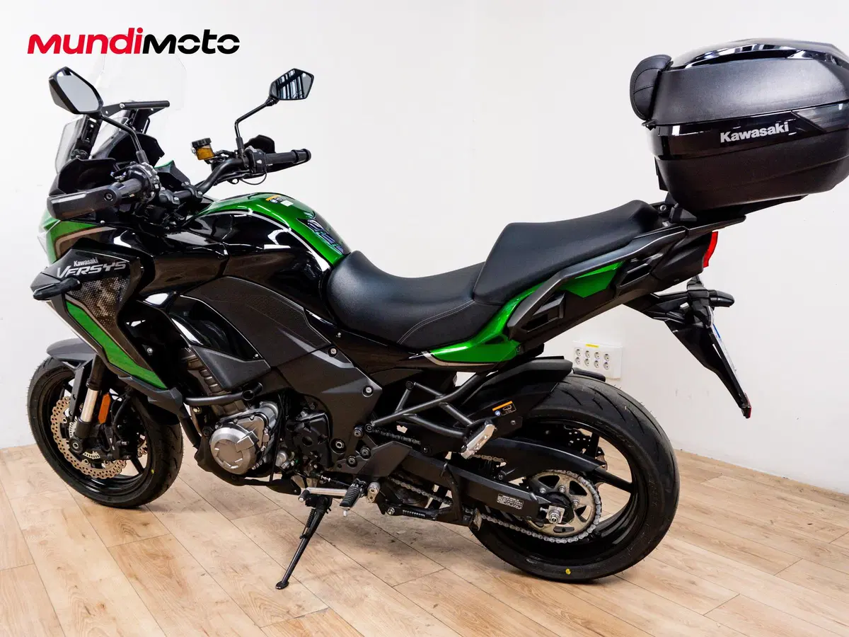 Kawasaki Versys 1000 S (2021 - 24) (7)