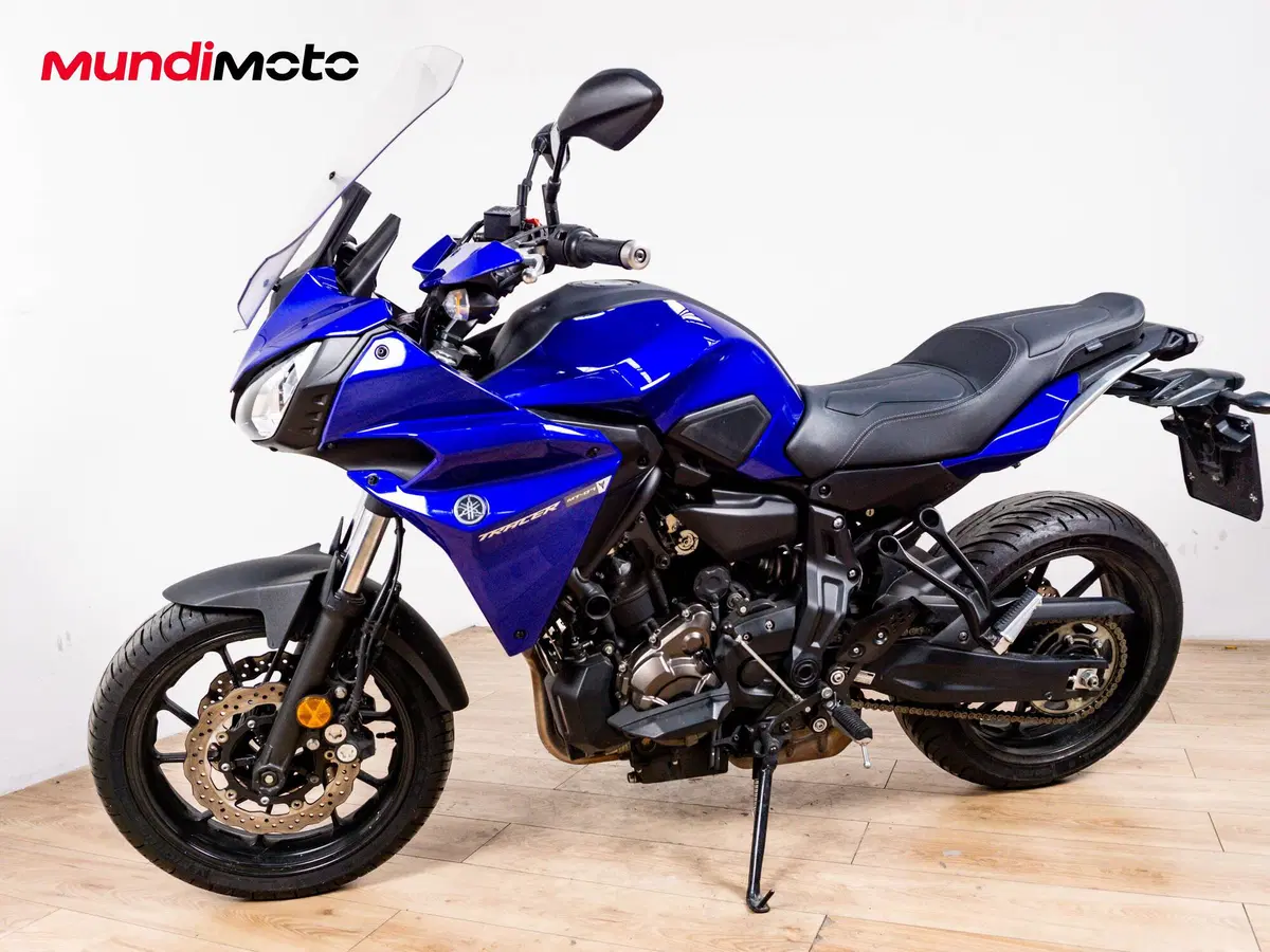 Yamaha Tracer 700 (2020) (8)