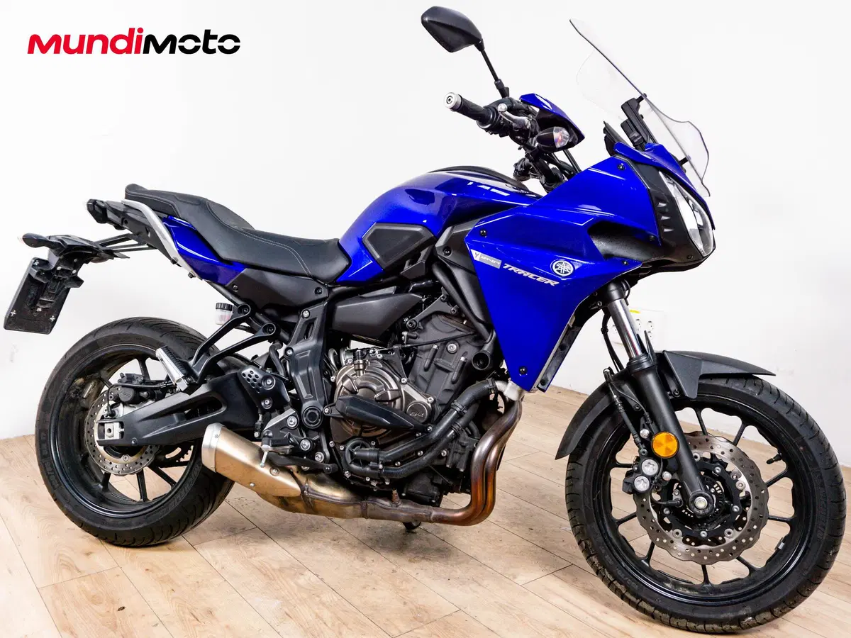 Yamaha Tracer 700 (2020) (2)