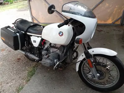 Bmw r 80 r 7 d'epoca