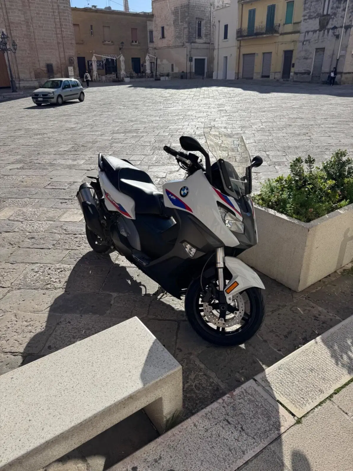 Bmw C 650 Sport (2016 - 20) (2)