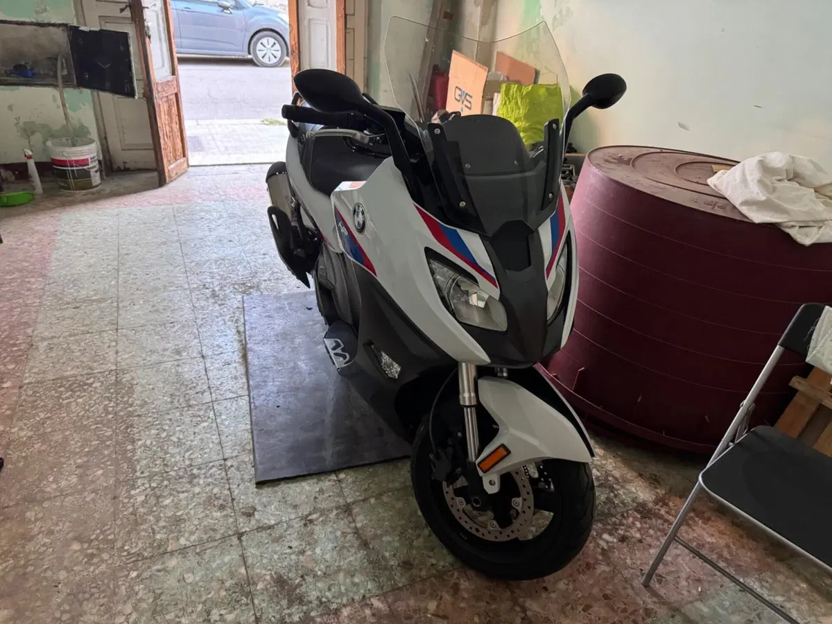 Bmw C 650 Sport (2016 - 20) (3)