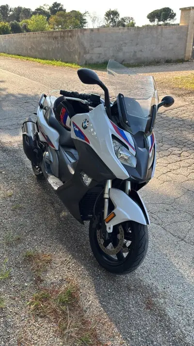 Bmw C 650 Sport (2016 - 20) usata