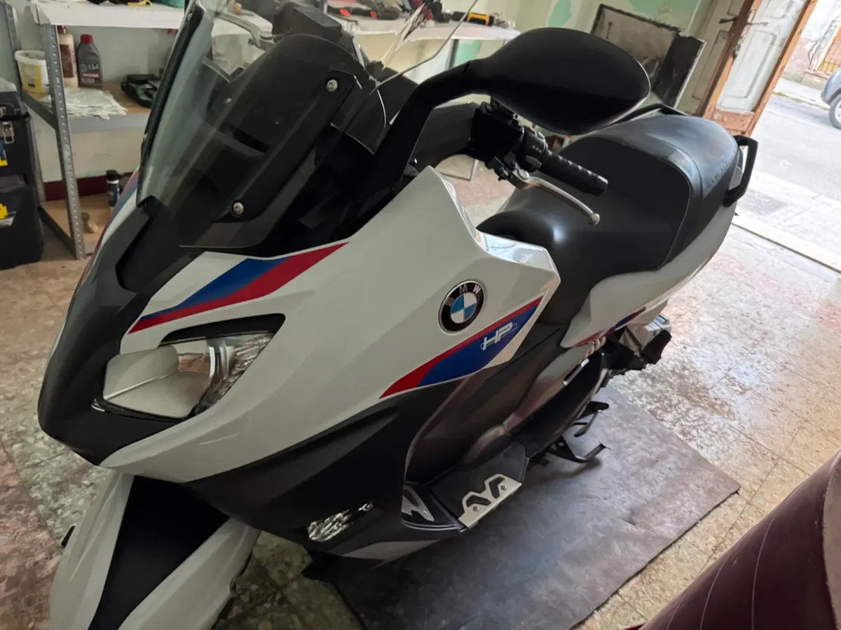Bmw C 650 Sport (2016 - 20) (5)