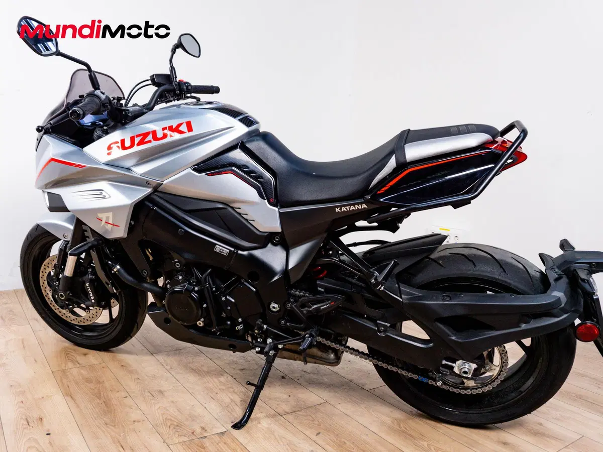 Suzuki Katana 1000 (2022 - 26) (7)