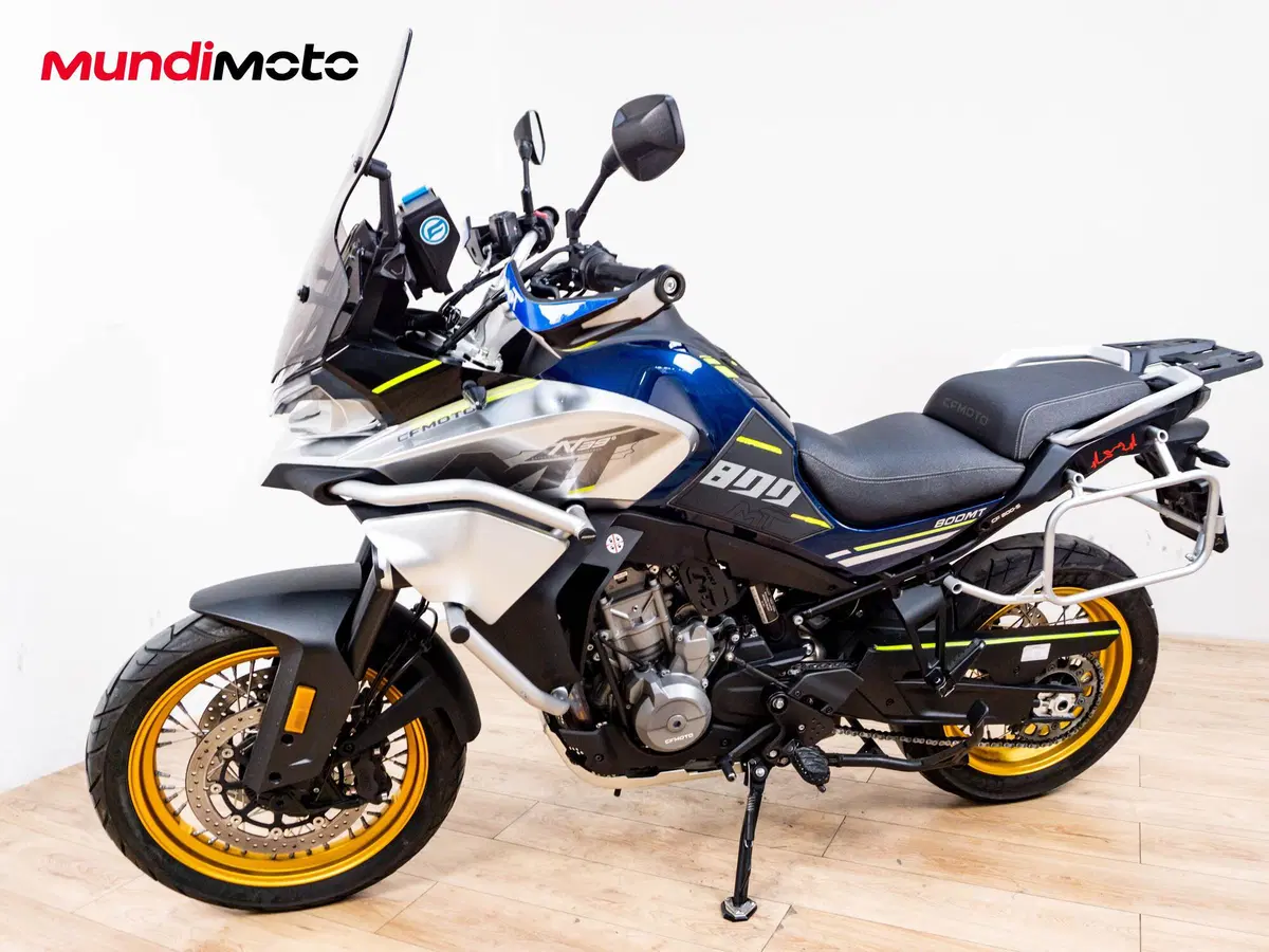 CFMOTO 800MT Touring (2022 - 26) (8)