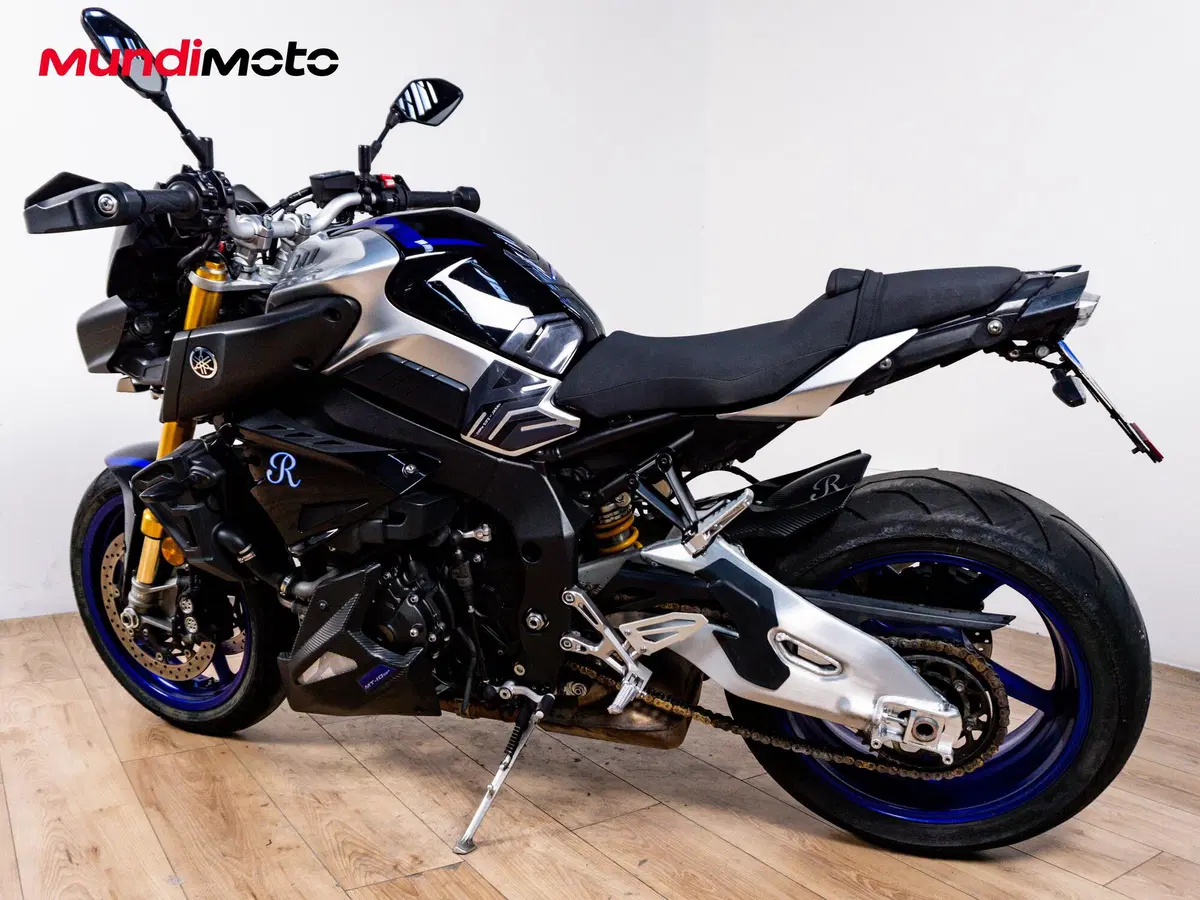 Yamaha MT-10 SP (2017 - 20) (7)