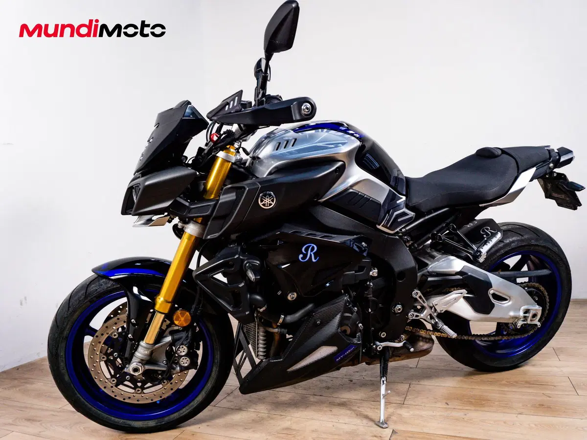 Yamaha MT-10 SP (2017 - 20) (8)