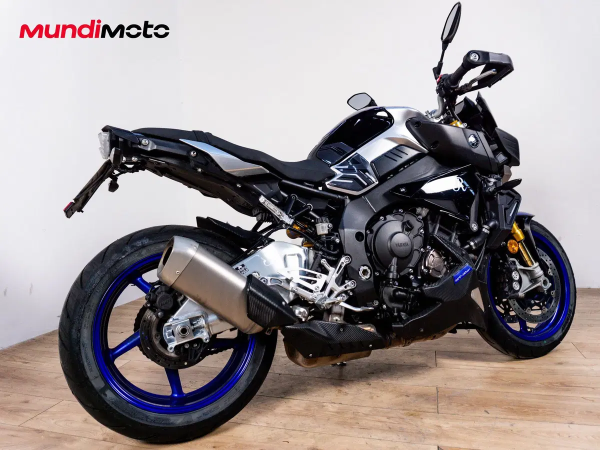 Yamaha MT-10 SP (2017 - 20) (3)