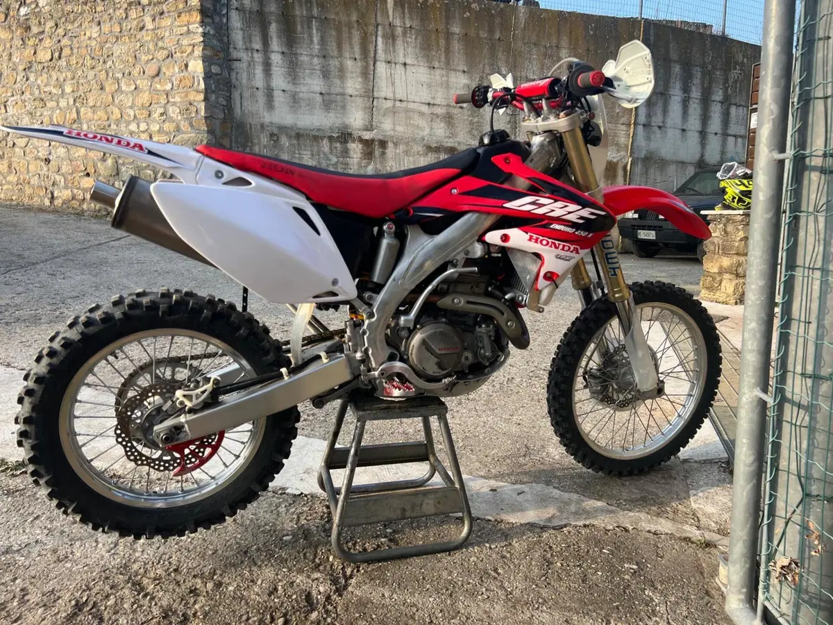 Honda CRF 450R SMT (2025 - 26) (2)