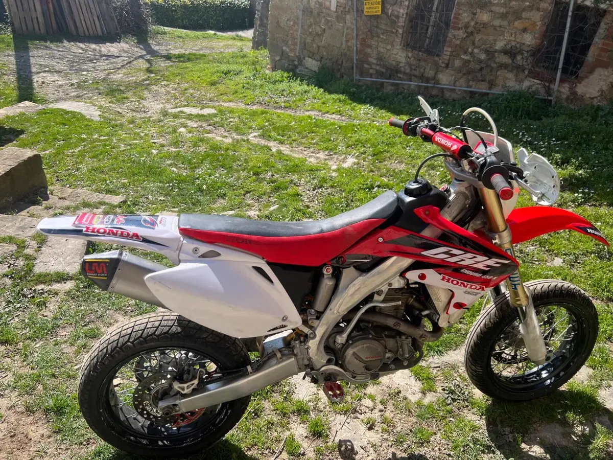 Honda CRF 450R SMT (2025 - 26) (3)