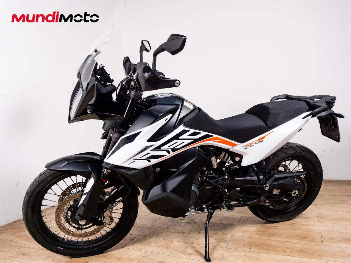 KTM 790 Adventure R Rally (2019 - 20) (8)