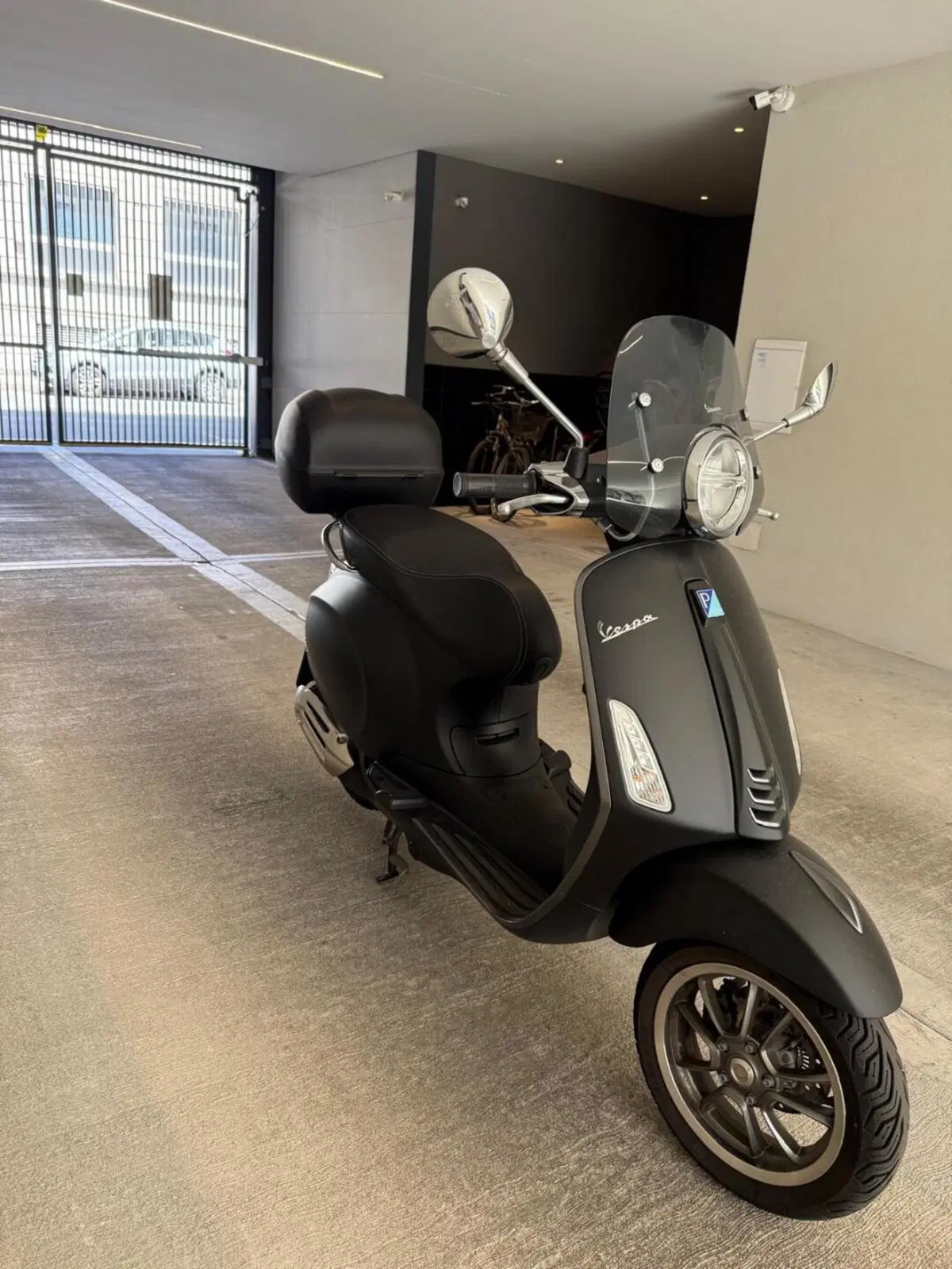 Vespa Primavera 125 S (2023 - 25)