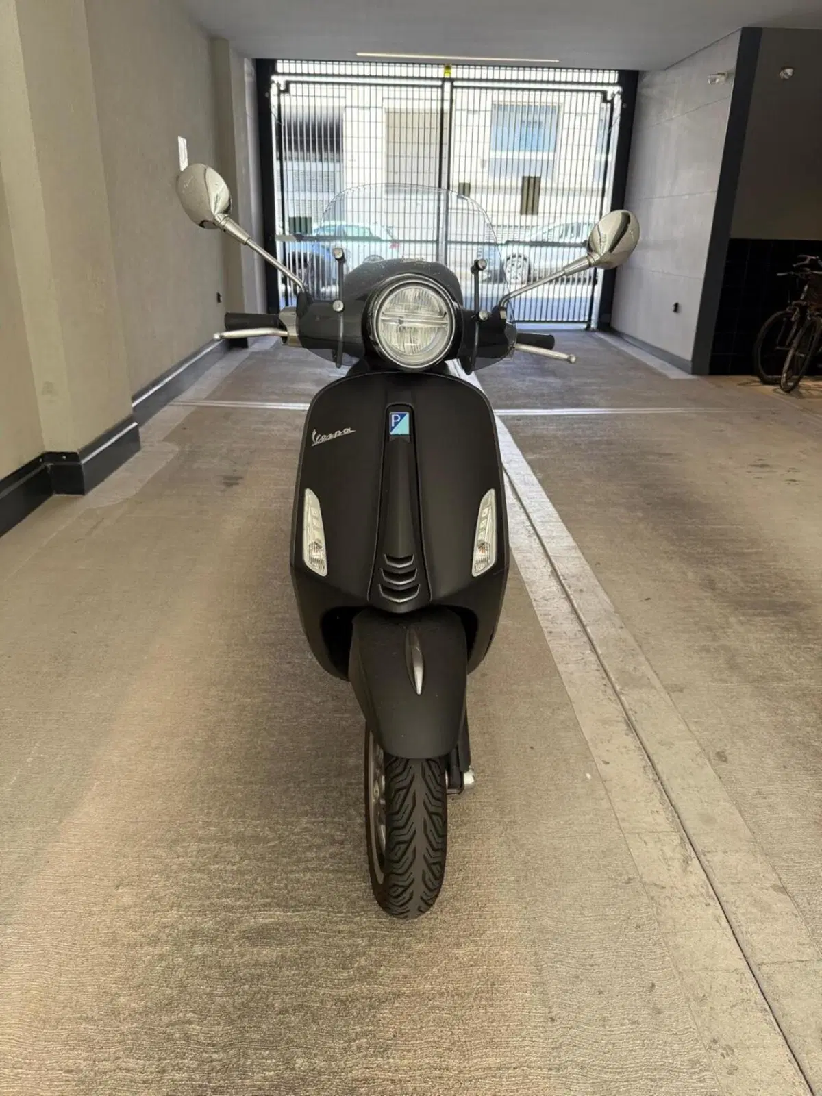 Vespa Primavera 125 S (2023 - 25) (2)