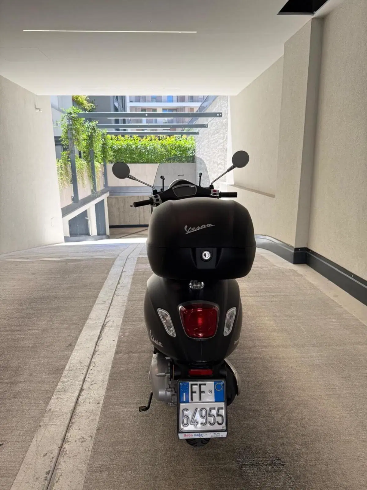 Vespa Primavera 125 S (2023 - 25) (3)