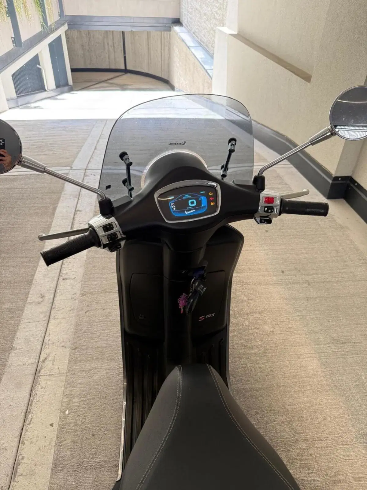 Vespa Primavera 125 S (2023 - 25) (4)