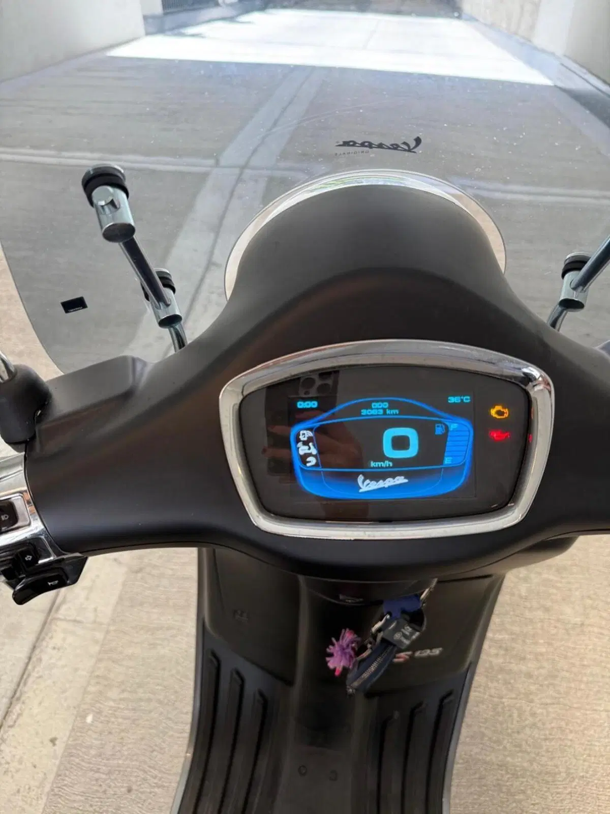 Vespa Primavera 125 S (2023 - 25) (5)