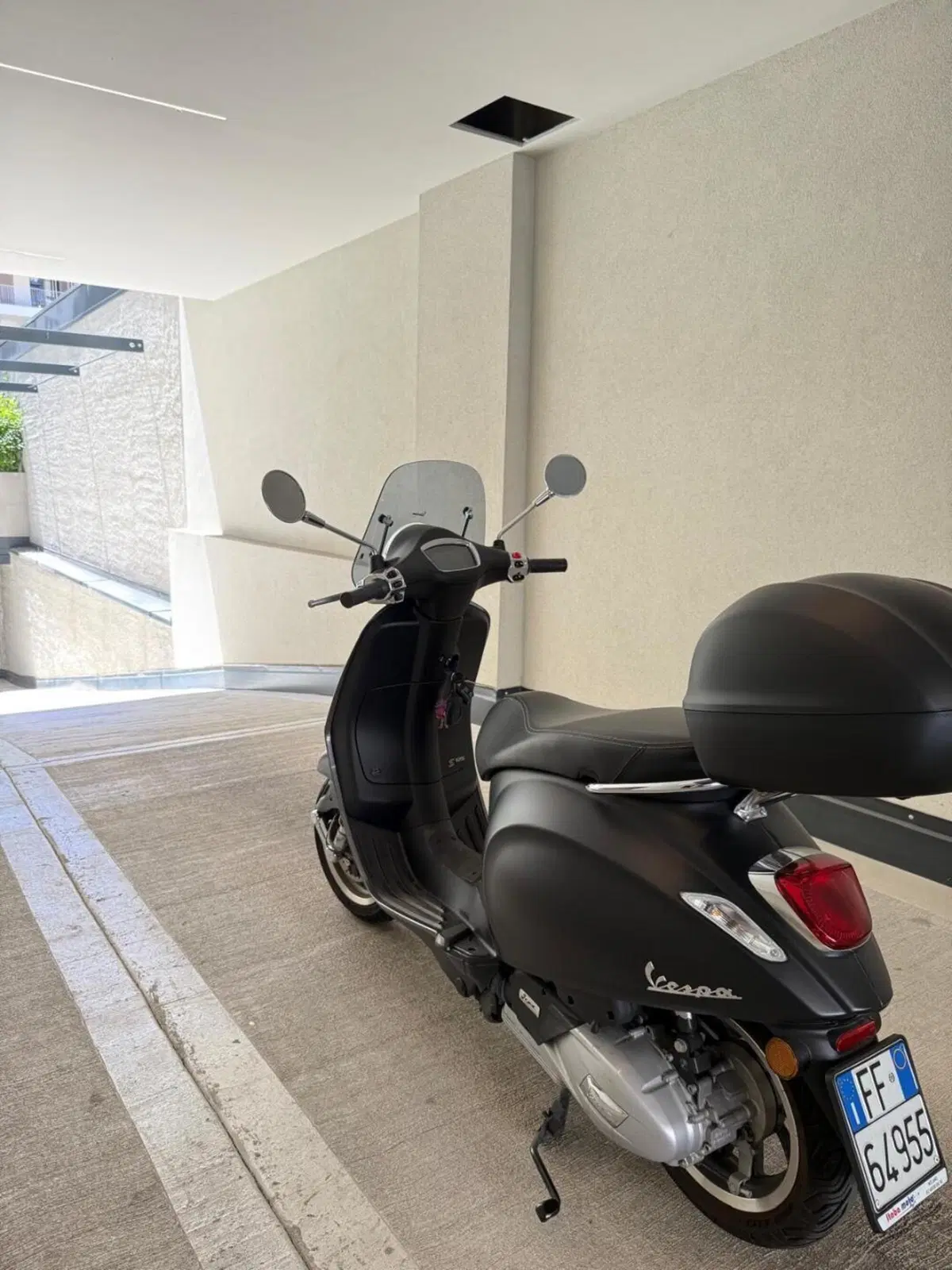 Vespa Primavera 125 S (2023 - 25) (6)