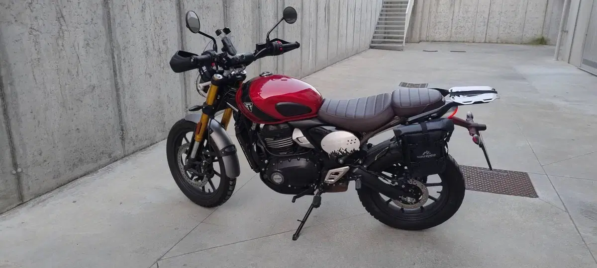 Triumph Scrambler 400 X (2024 - 26) (3)