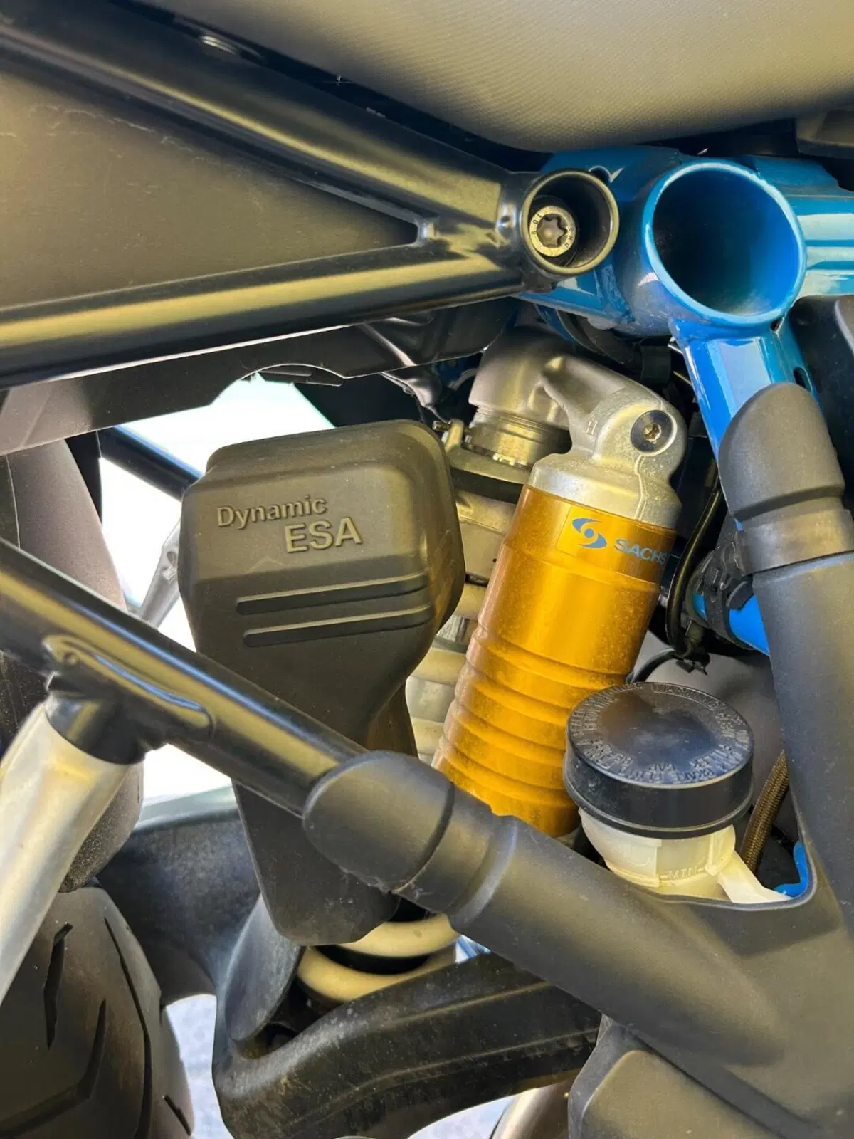 Bmw R 1200 GS (2017 - 18) (2)