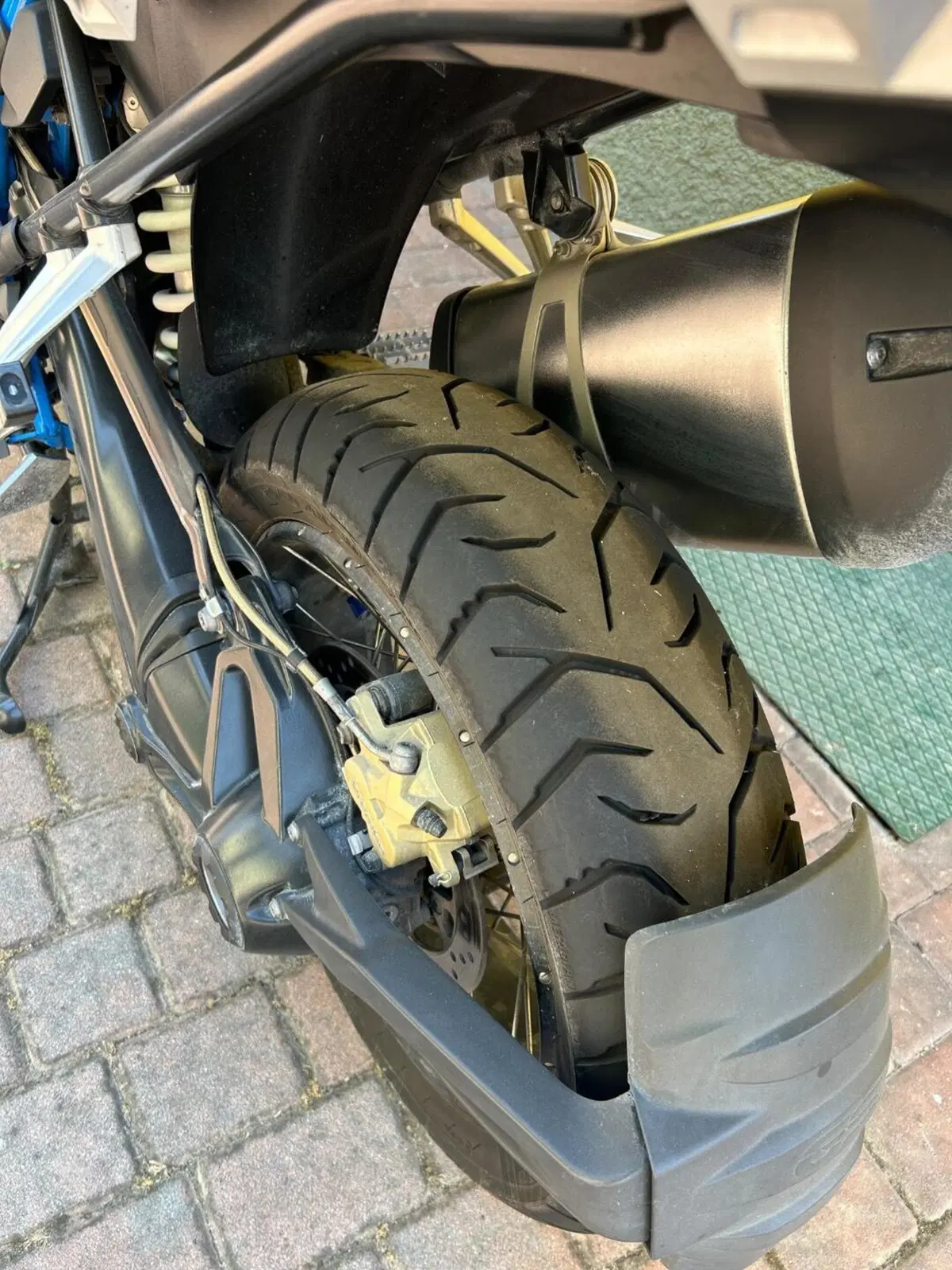 Bmw R 1200 GS (2017 - 18) (5)