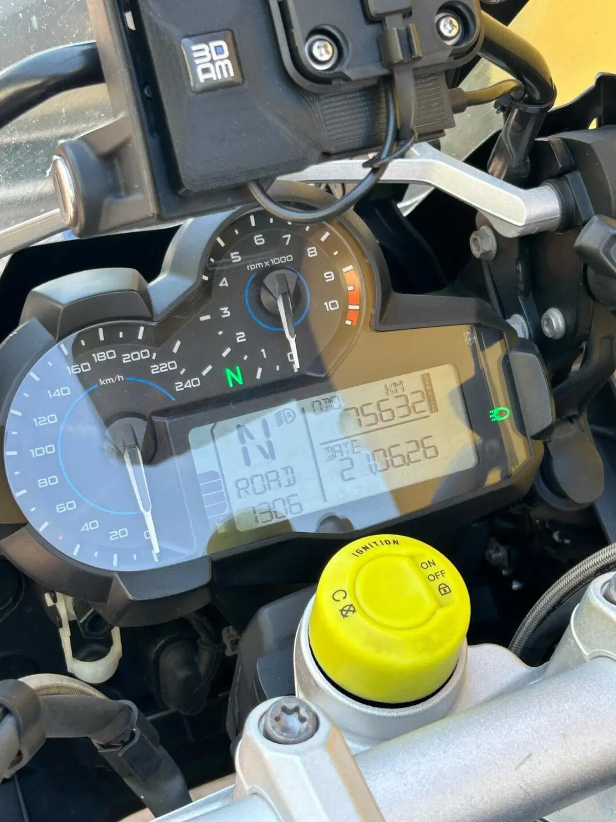 Bmw R 1200 GS (2017 - 18) (6)