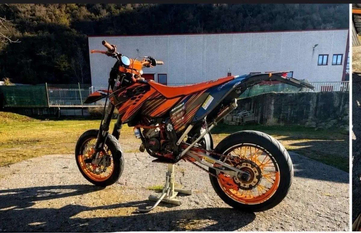 KTM 125 EXC (2010) (3)