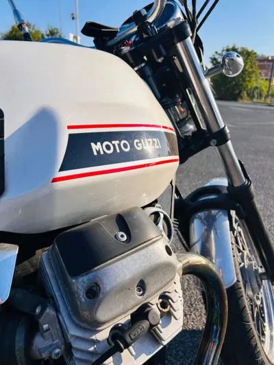 Moto Guzzi V7 Classic (2008 - 12) usata