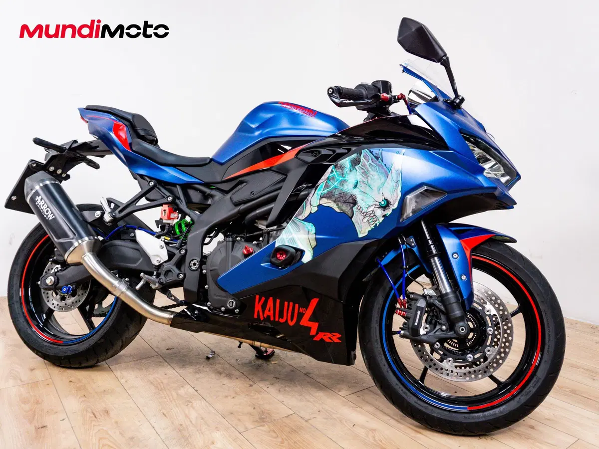 Kawasaki Ninja ZX-4R (2024 - 26) (2)