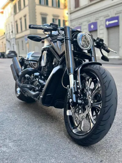 Harley-Davidson 1250 V-Rod Muscle (2009 - 17) - VRSCF usata