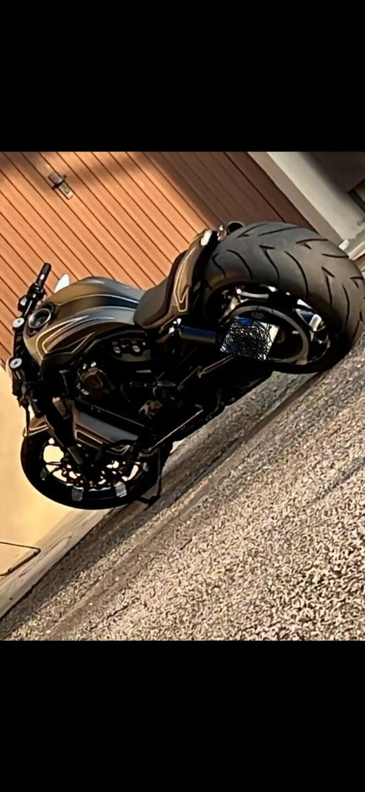 Harley-Davidson 1250 V-Rod Muscle (2009 - 17) - VRSCF (2)