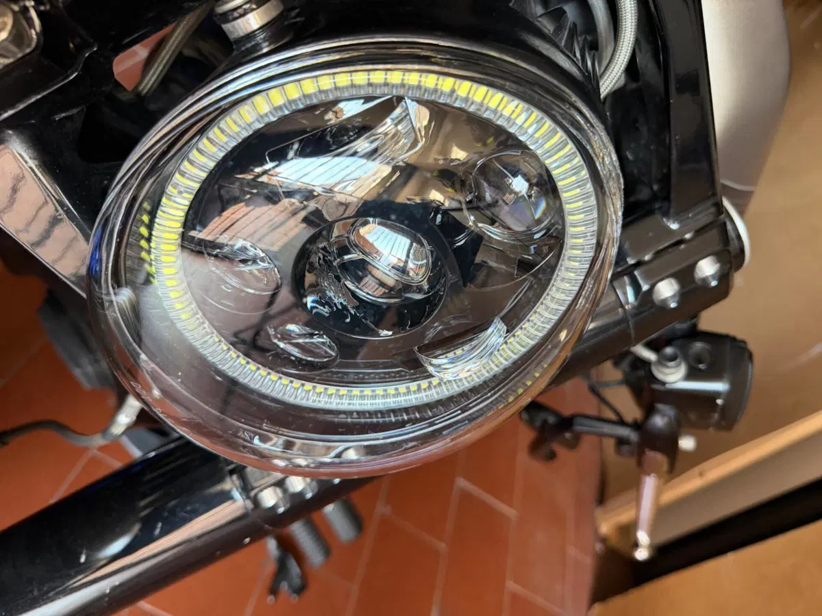 Harley-Davidson 1250 V-Rod Muscle (2009 - 17) - VRSCF (7)