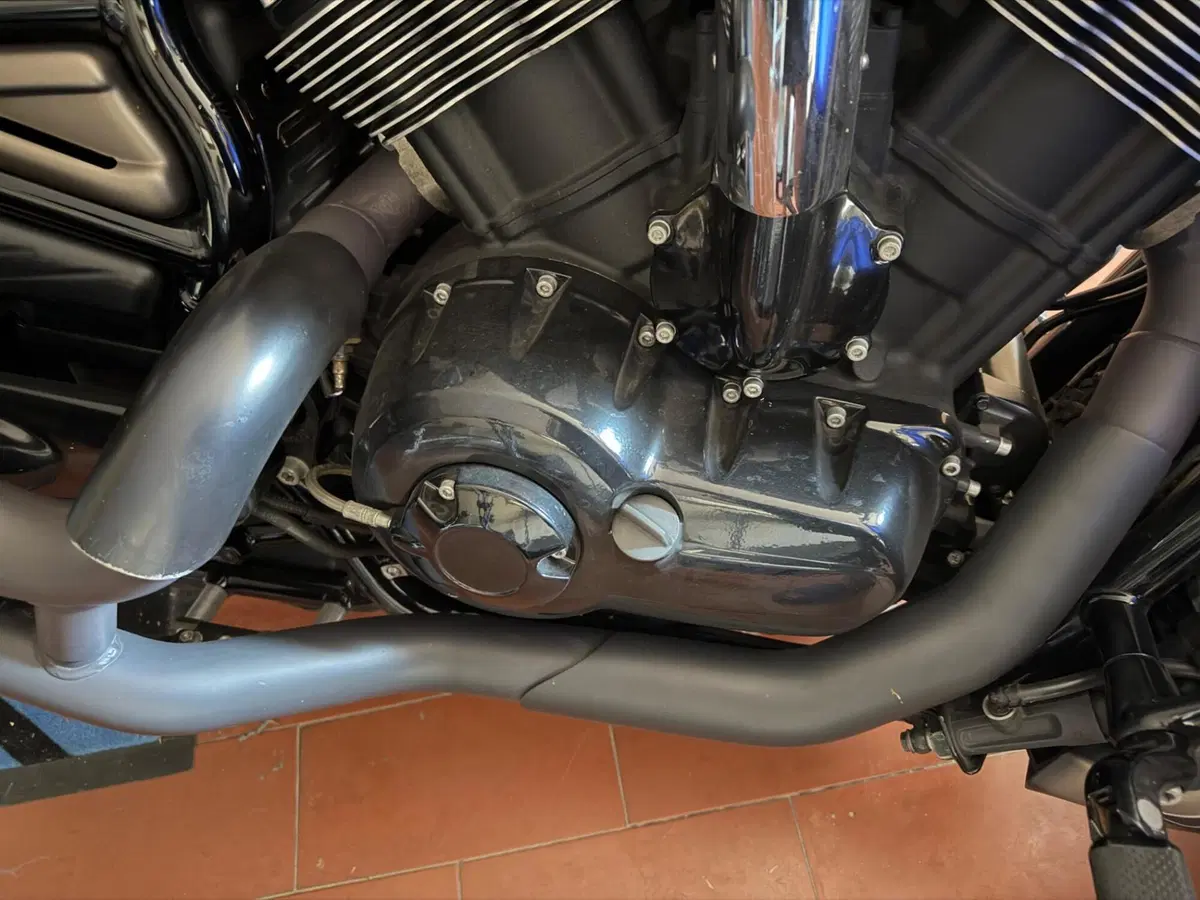 Harley-Davidson 1250 V-Rod Muscle (2009 - 17) - VRSCF (9)