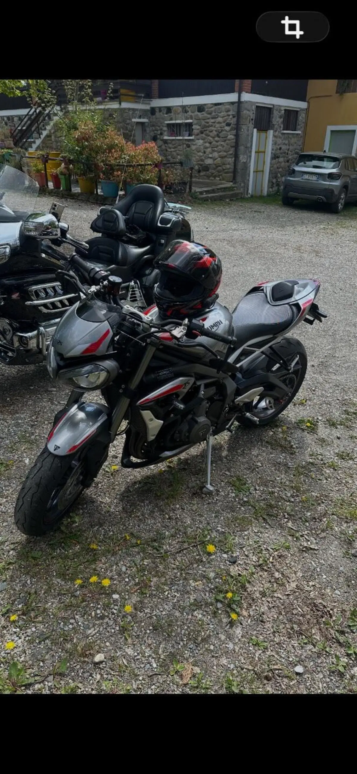 Triumph Street Triple RS (2020 - 22)