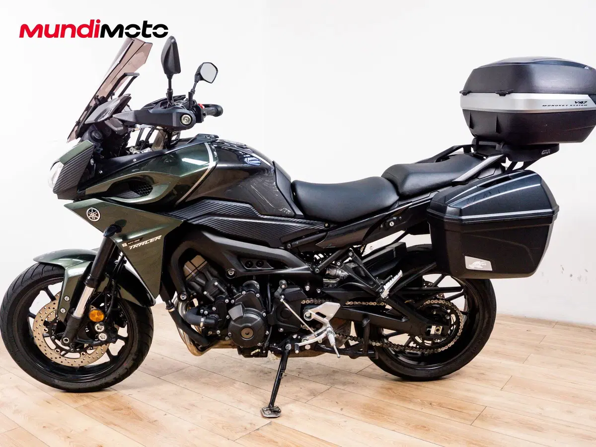 Yamaha Tracer 900 (2018 - 20) (6)