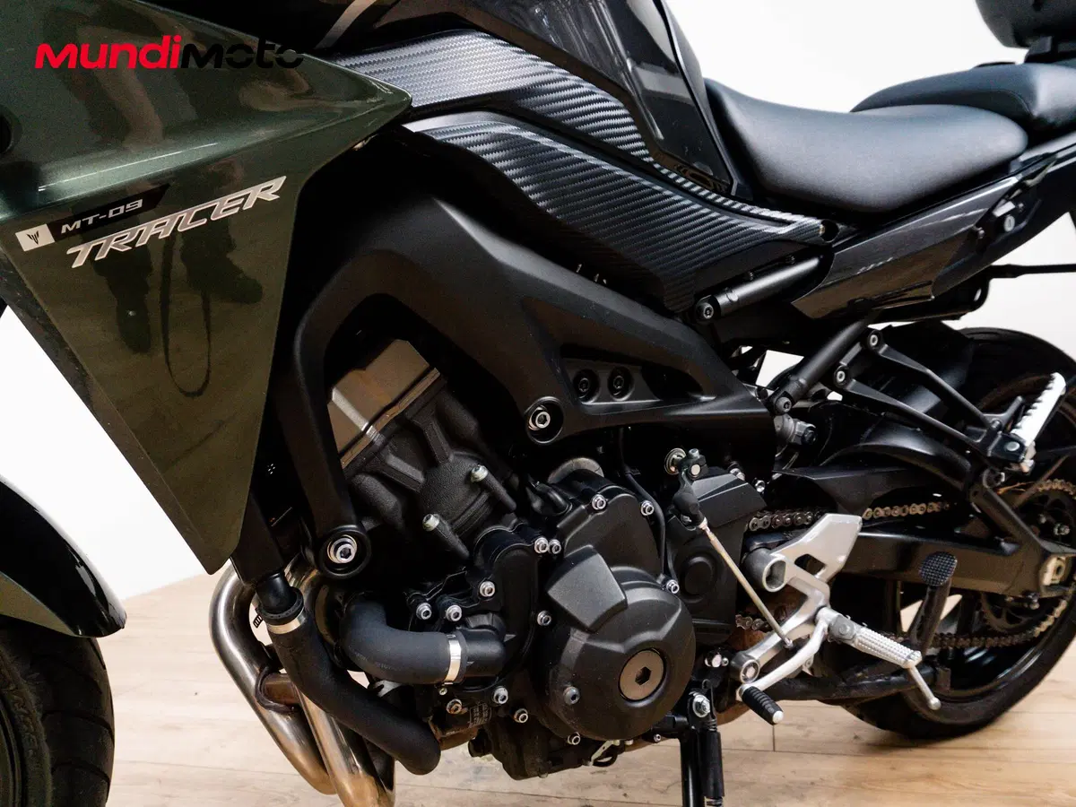 Yamaha Tracer 900 (2018 - 20) (9)