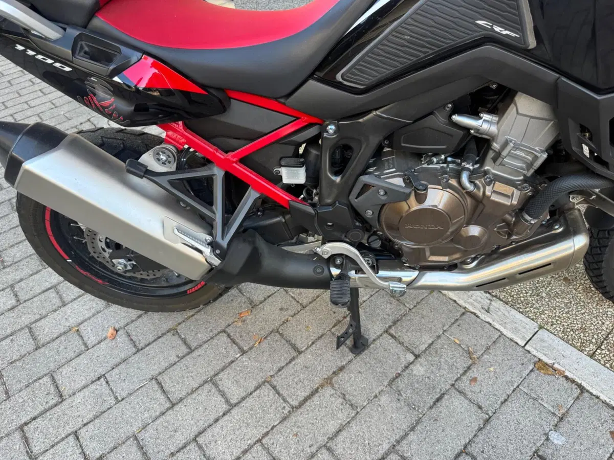 Honda Africa Twin CRF 1100L Urban (2020 - 21) (3)