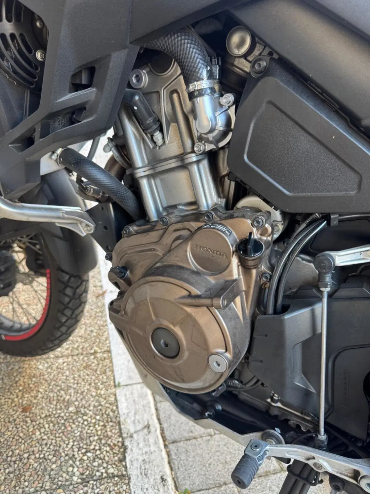 Honda Africa Twin CRF 1100L Urban (2020 - 21) (6)