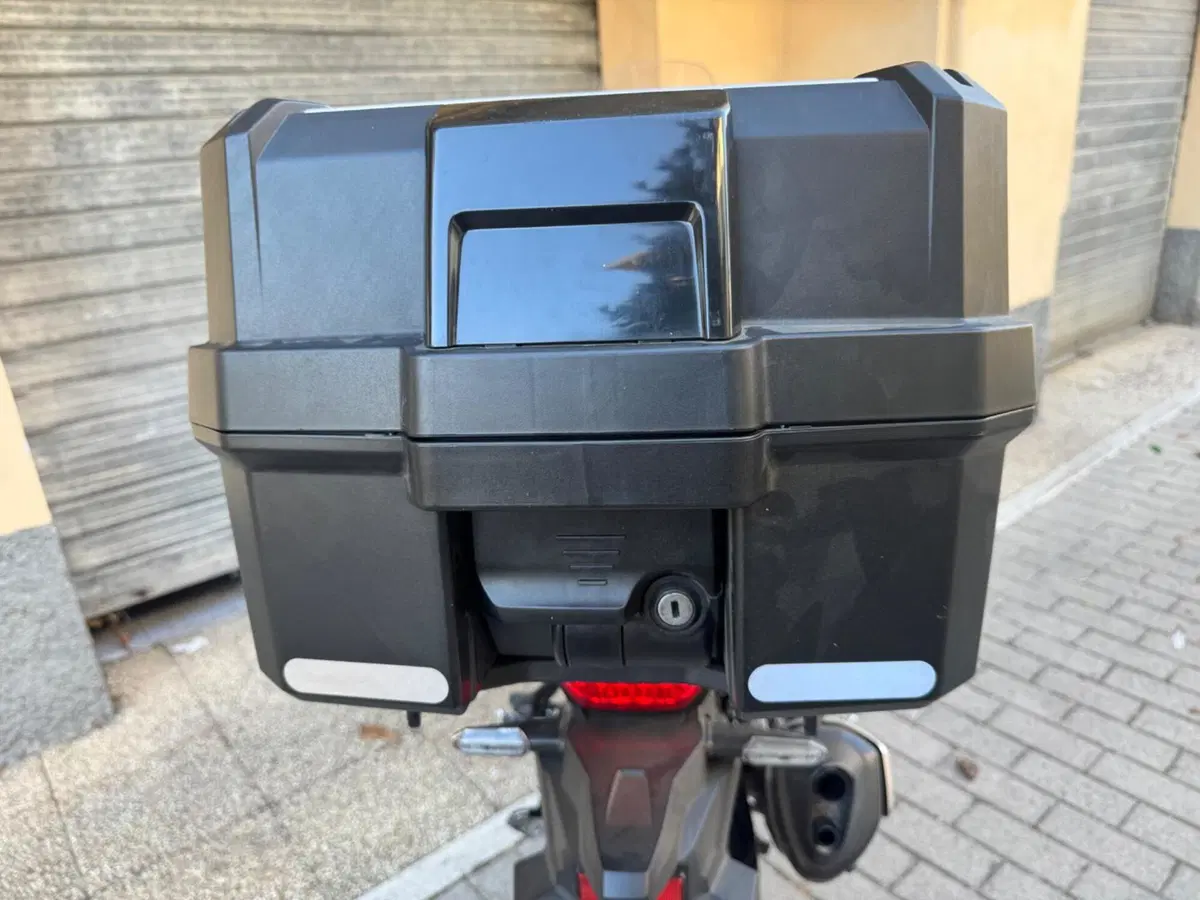 Honda Africa Twin CRF 1100L Urban (2020 - 21) (7)