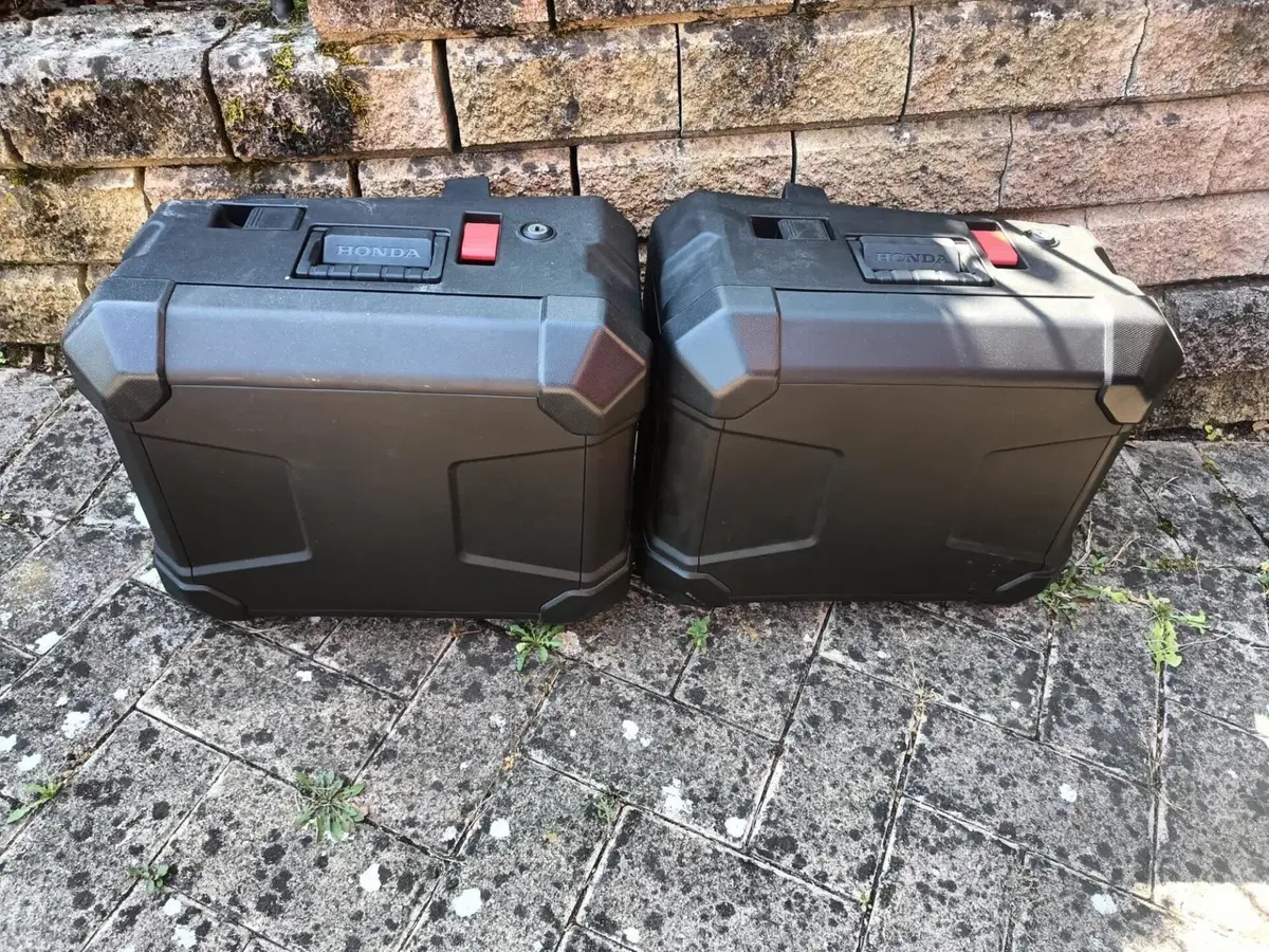 Honda Africa Twin CRF 1100L Urban (2020 - 21) (12)