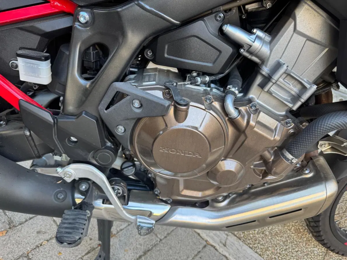 Honda Africa Twin CRF 1100L Urban (2020 - 21) (14)
