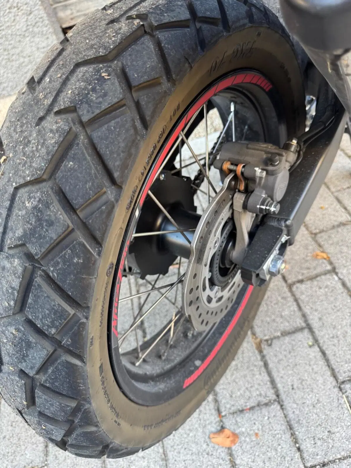 Honda Africa Twin CRF 1100L Urban (2020 - 21) (16)